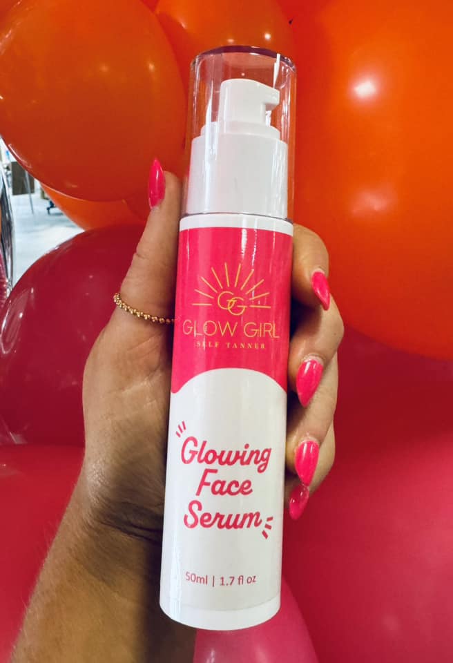 Glow Girl Glowing Face Serum